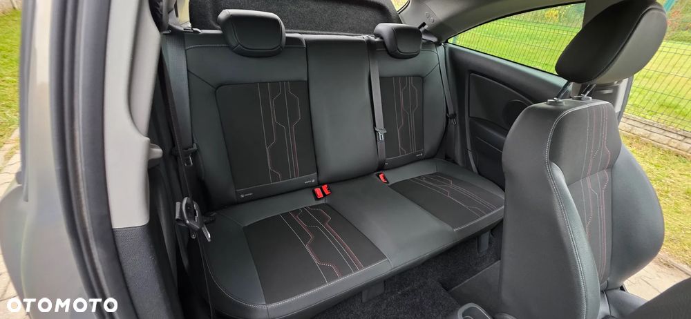 Opel Corsa 2012