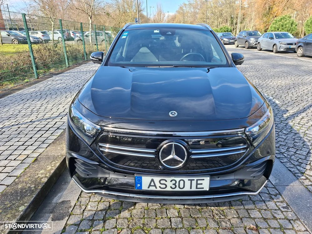 Mercedes-Benz EQA 250 AMG Line - 6