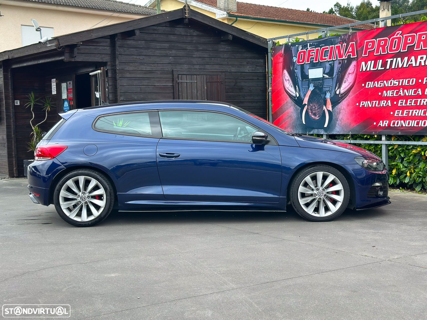 VW Scirocco 1.4 TSI - 9