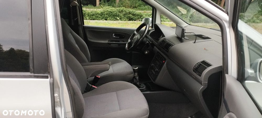 Seat Alhambra 2.0 TDI DPF Sport - 20