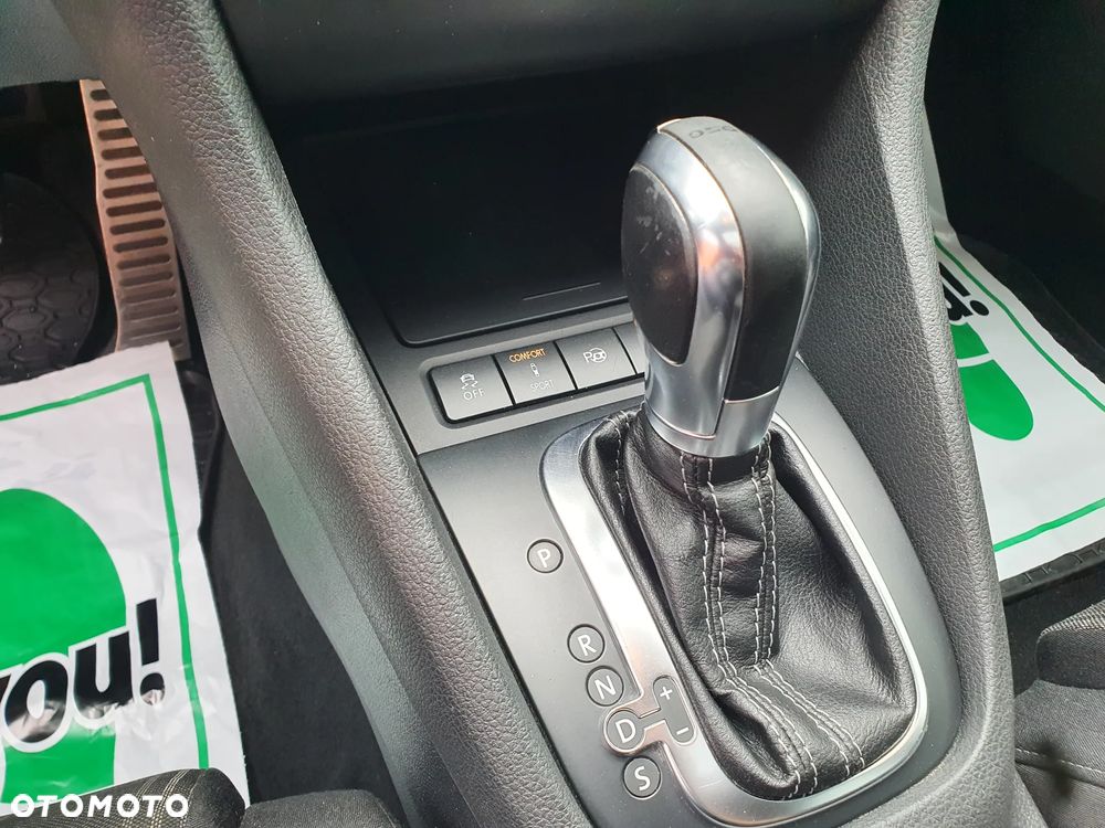 Volkswagen Golf 2.0 TDI DPF DSG GTD - 24