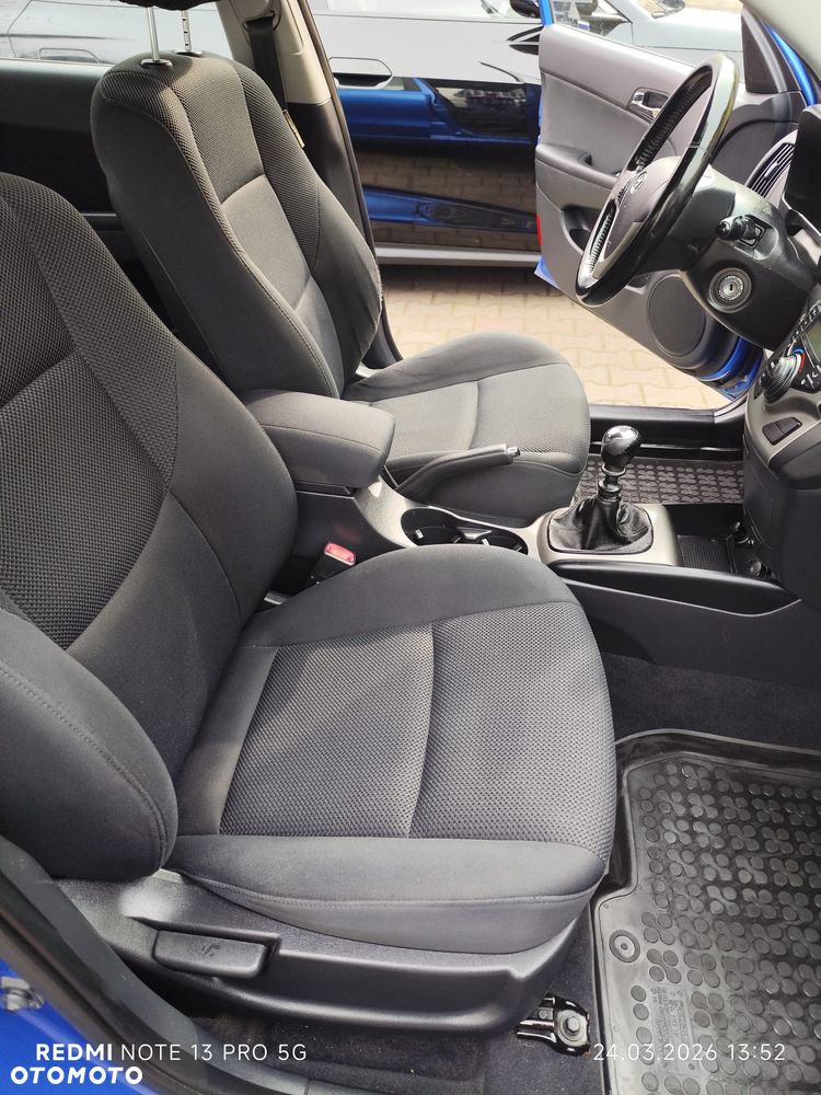 Hyundai i30 1.6 blue Comfort - 12
