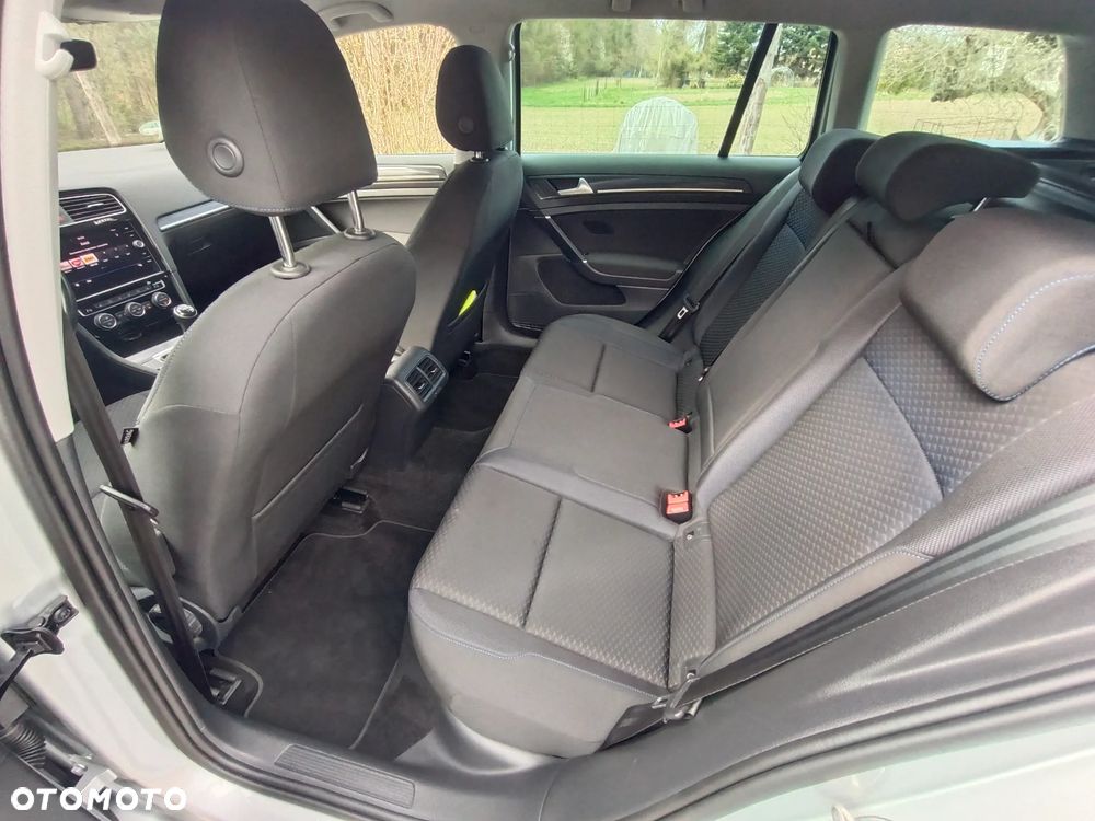 Volkswagen Golf VII 1.5 TSI BMT United - 20