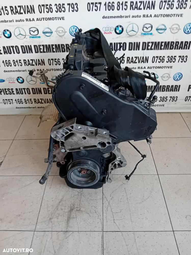 Motor Vw Passat B8 Arteon Tiguan Golf 2.0 Tdi euro 6 cod Motor DFG DFGA DFGB 120.000 Km - 7