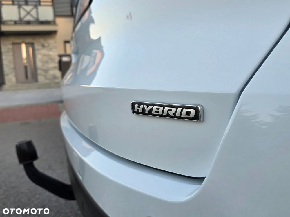 Ford S-Max 2.5 Hybrid ST-Line CVT 7os - 36