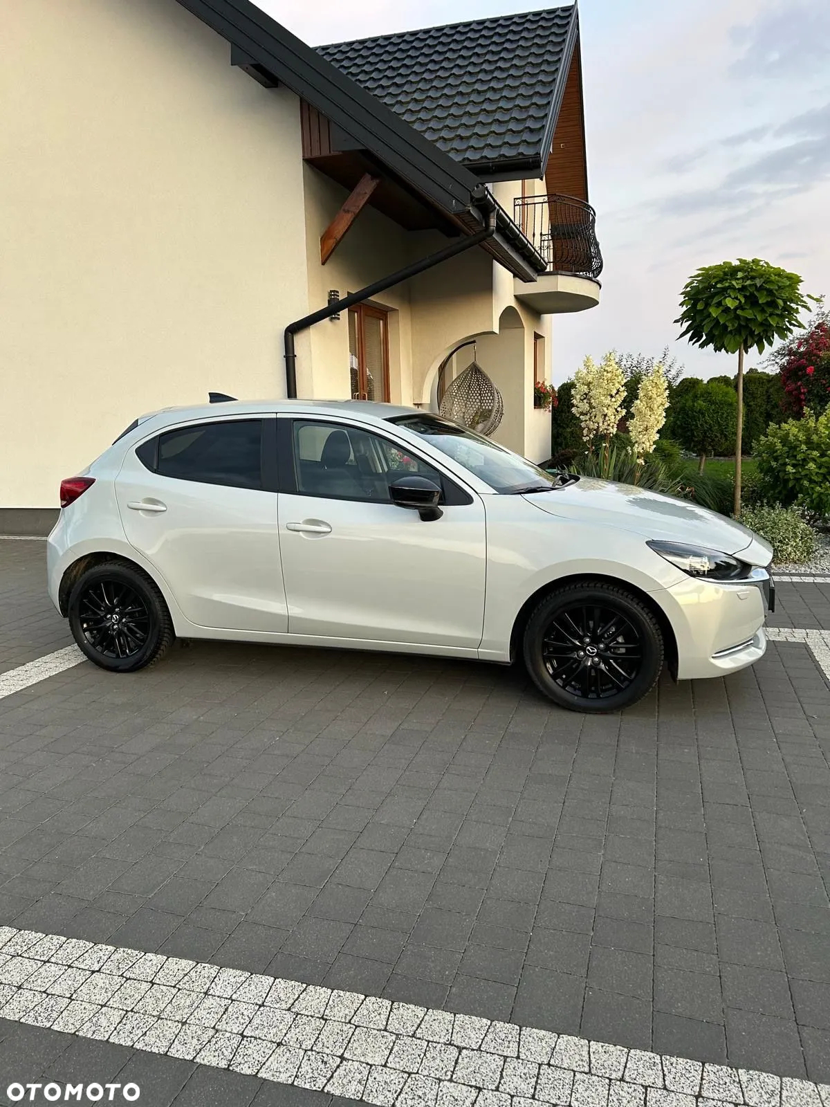 Mazda 2 e-SKYACTIV G 90 M HYBRID Homura - 8