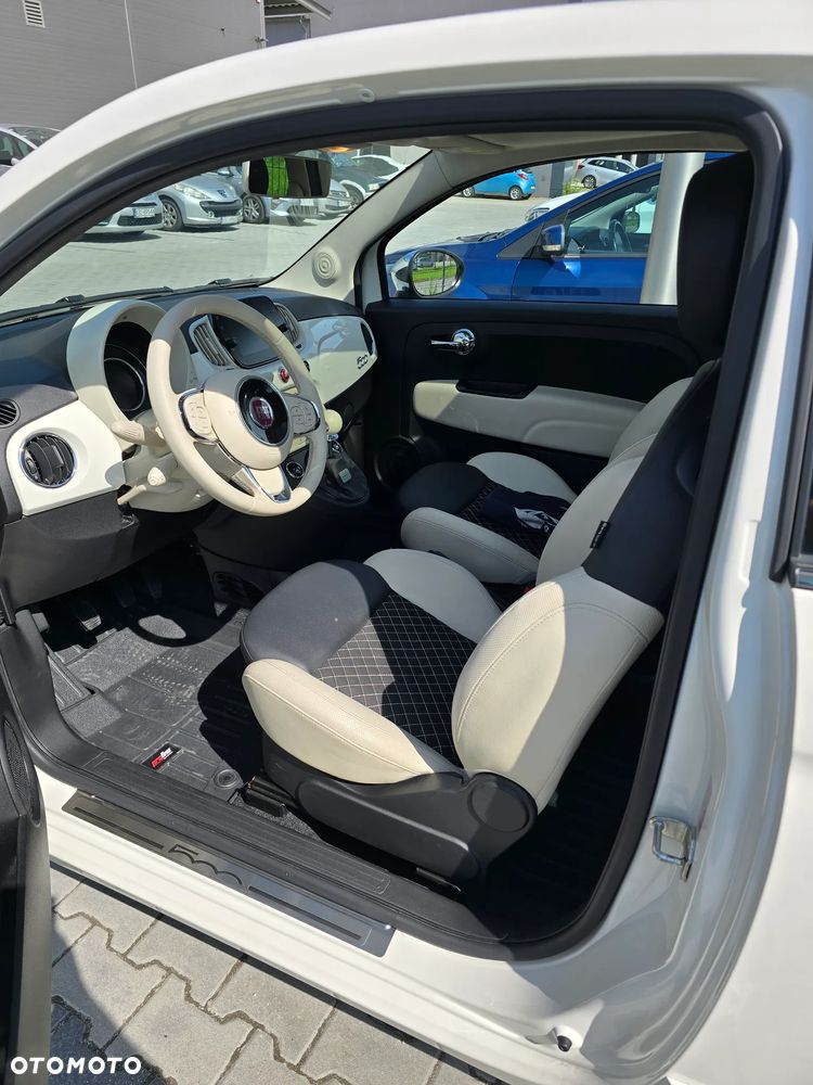 Fiat 500 1.0 Hybrid Dolcevita - 5