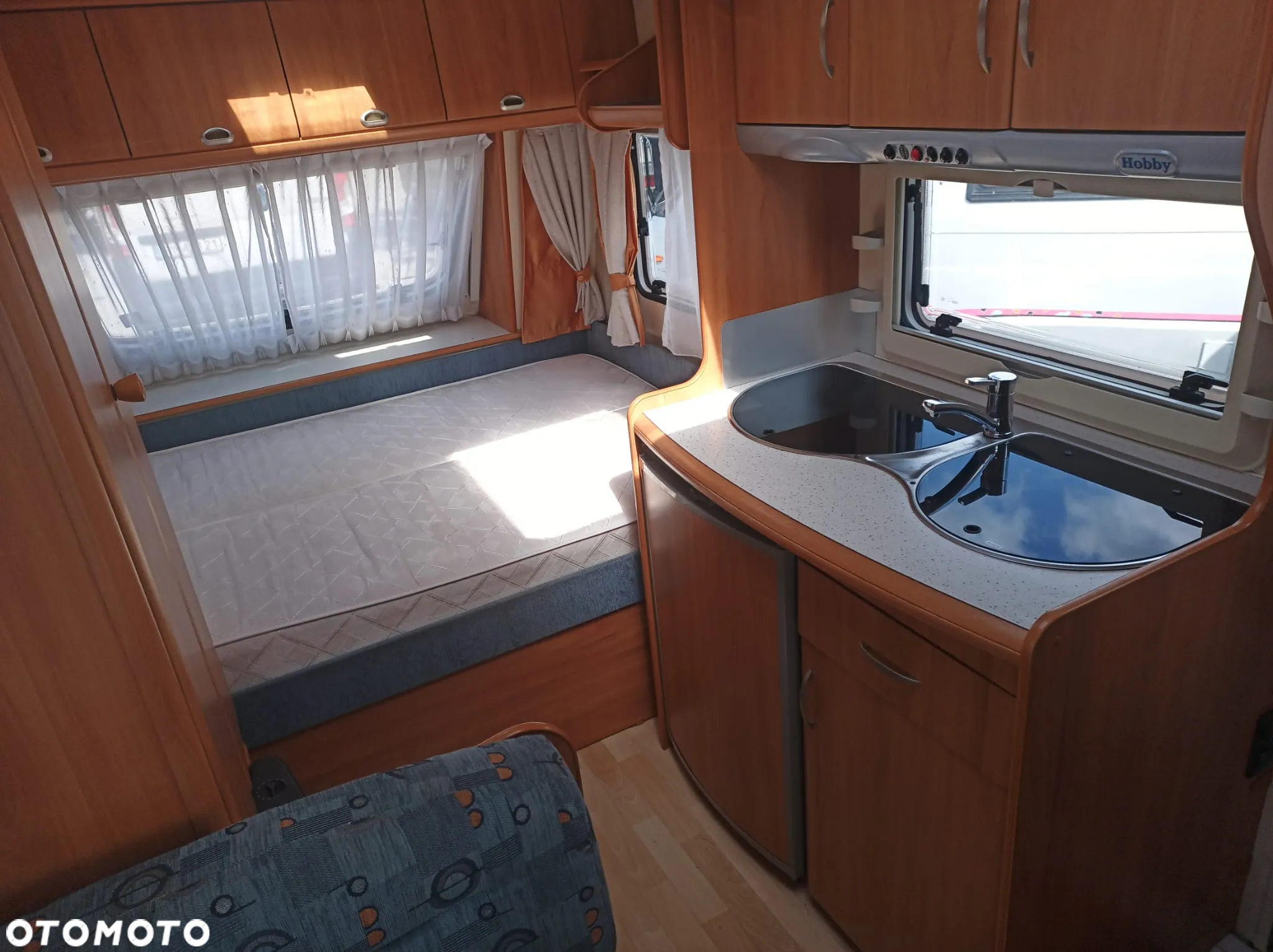 Hobby DE LUXE EASY - 16