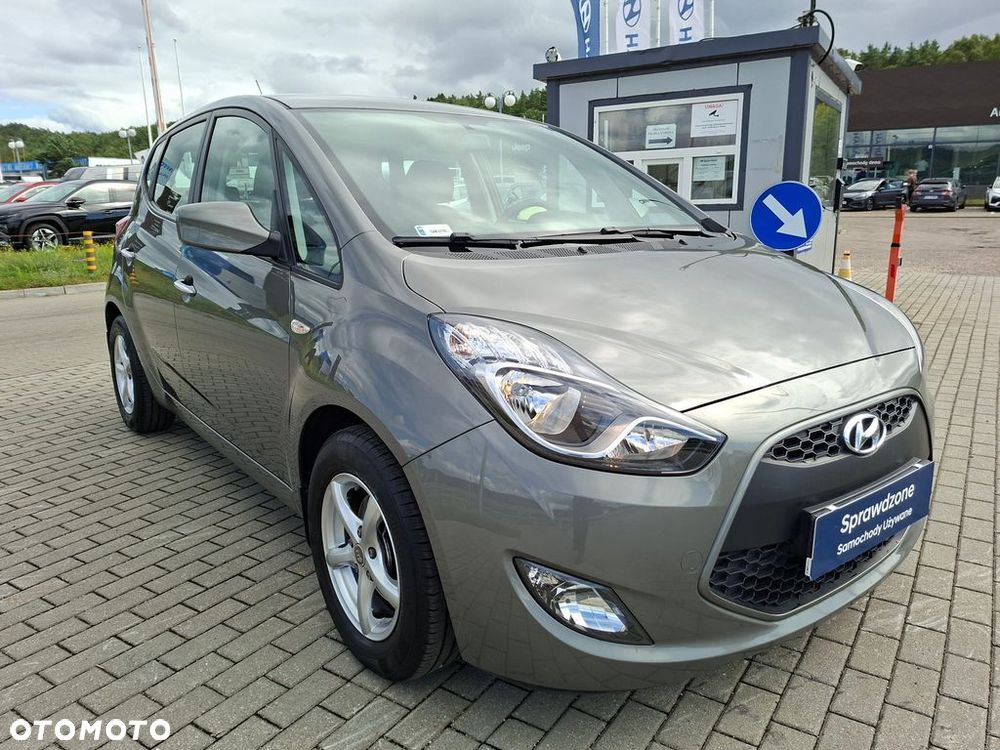 Hyundai ix20 - 3