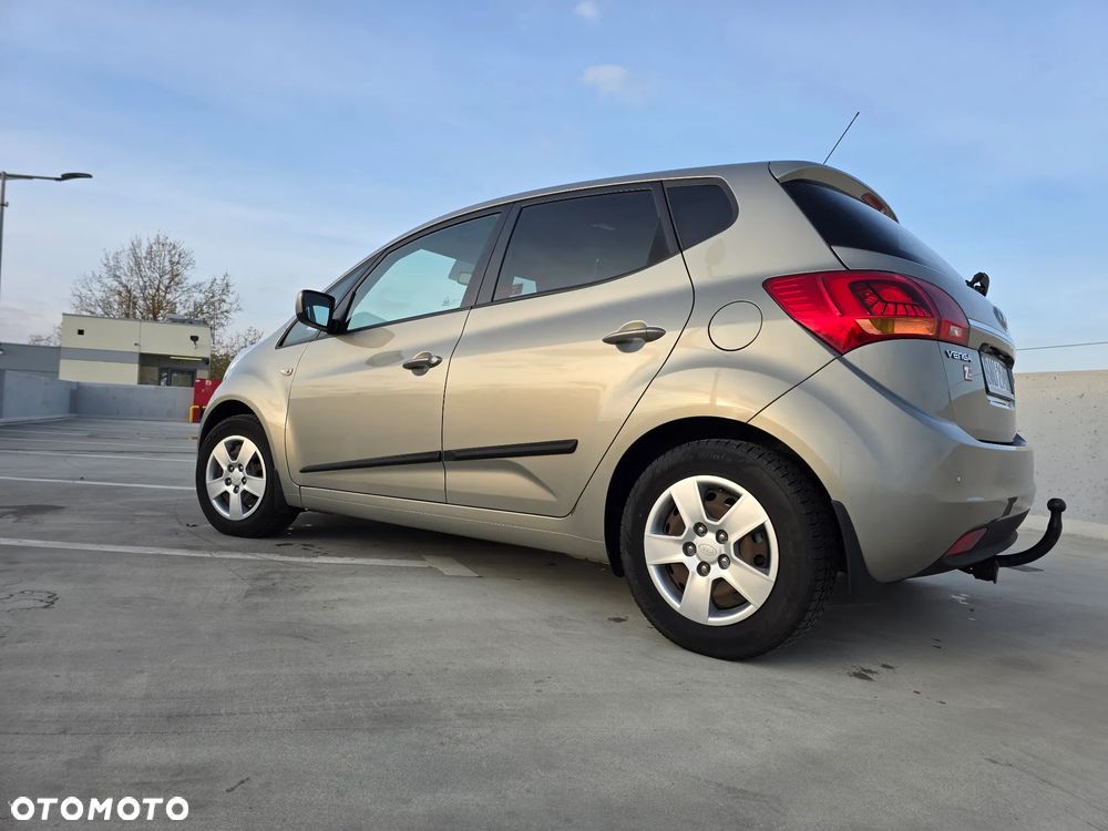 Kia Venga 1.4 Business Line - 7