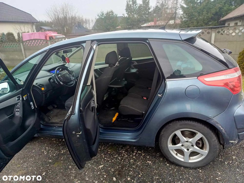 Citroën C4 Picasso 1.6 HDi My Way MCP - 3