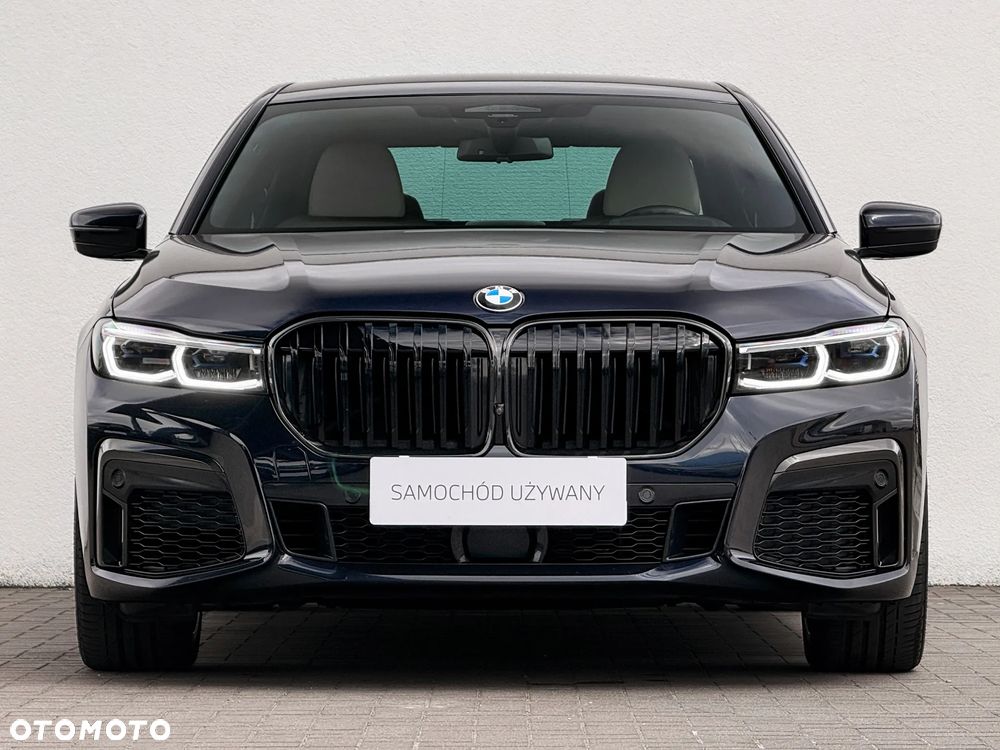 BMW Seria 7 750i xDrive - 4
