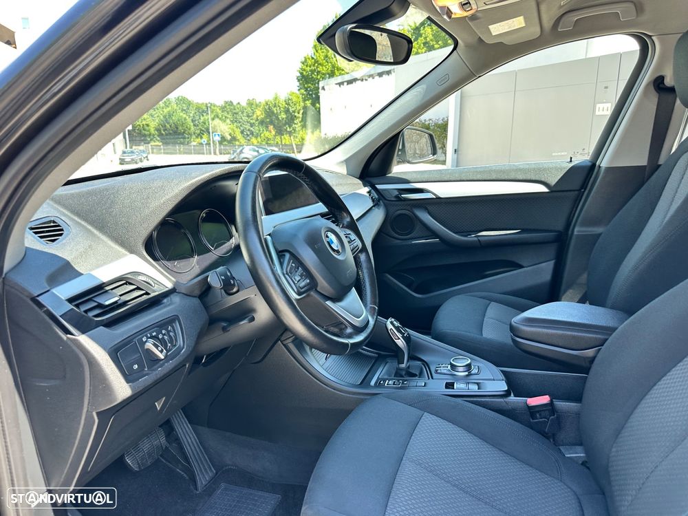 BMW X1 18 d sDrive Auto Advantage - 24