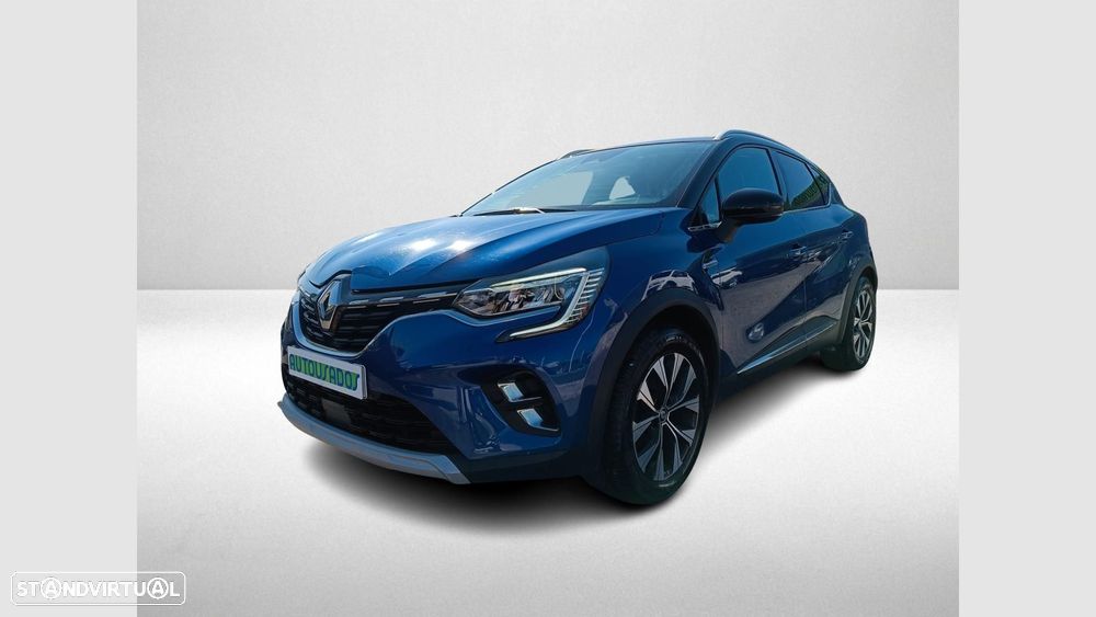 Renault Captur 1.0 TCe Techno - 1