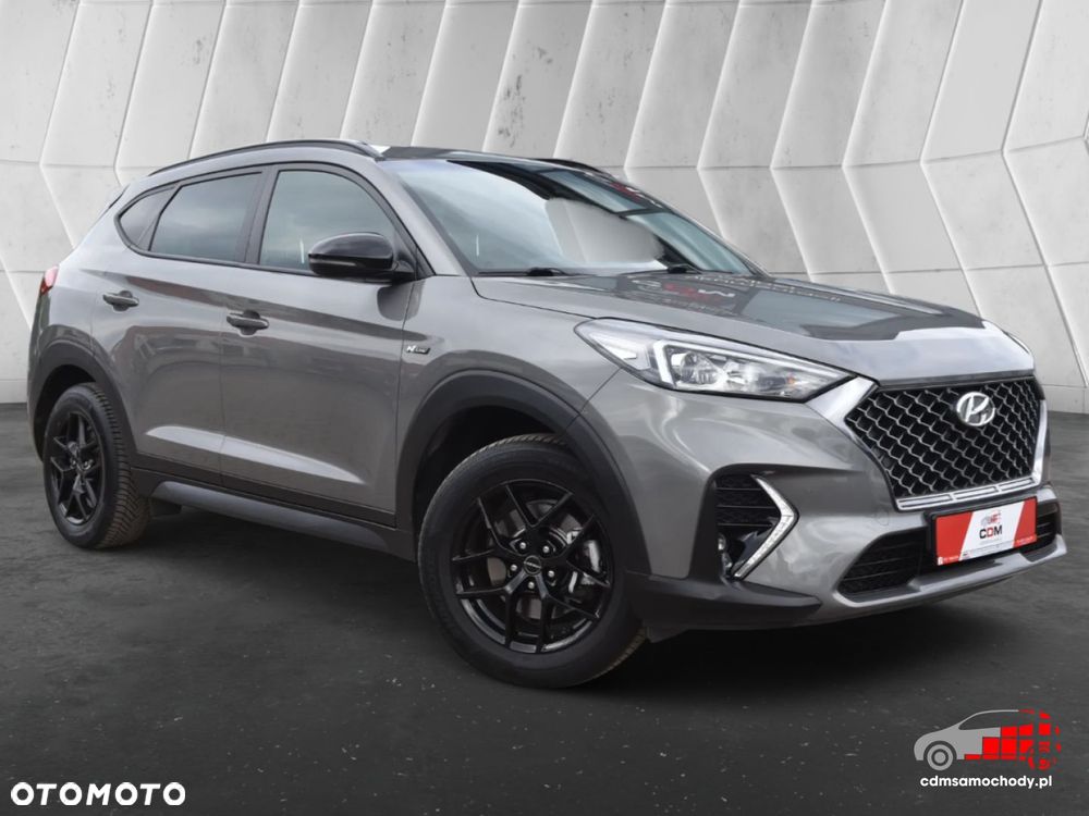 Hyundai Tucson - 2