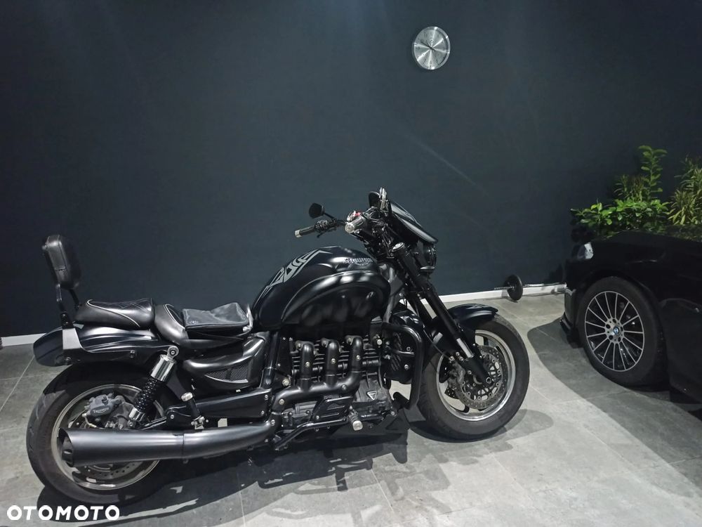 Triumph Rocket - 10