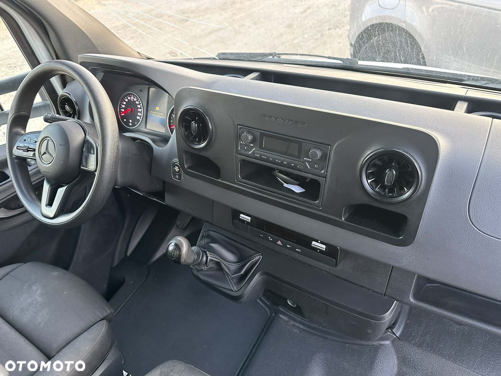 Mercedes-Benz SPRINTER _ 2020r _ Długi Rozstaw _ Bliźniak _ 514 2.2 CDI 143KM - 12