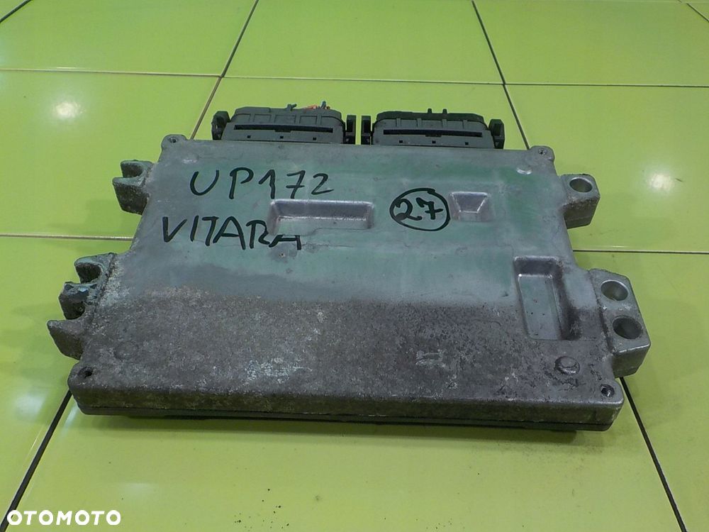 GRAND VITARA II LIFT 1.6 VVT 10r 5D sterownik komputer silnika 33910-76K00 - 2