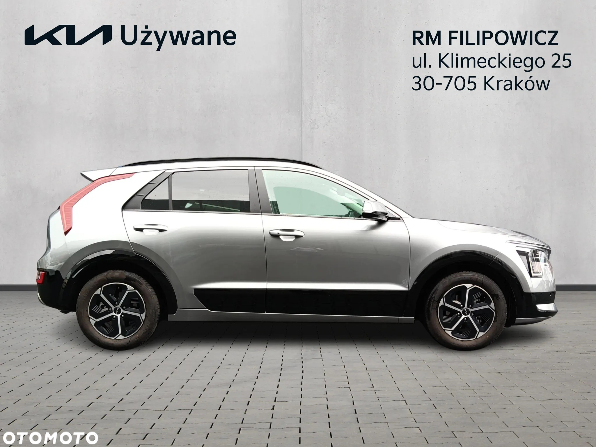 Kia Niro 1.6 GDI Hybrid L - 6