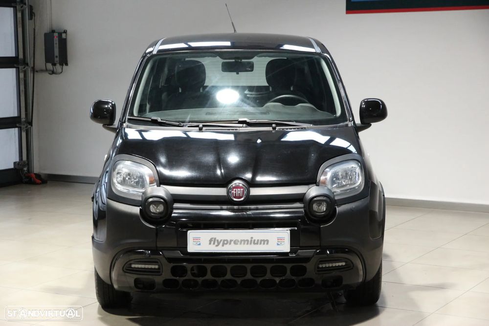 Fiat Panda 1.0 Hybrid Cross - 2