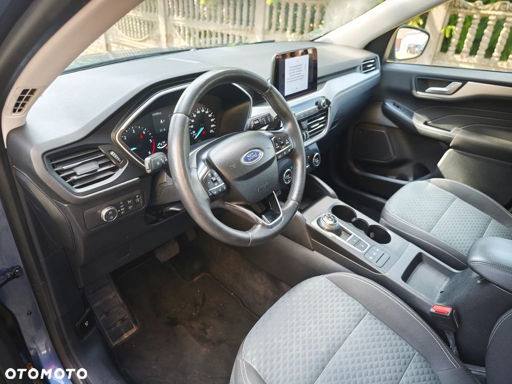 Ford Kuga 1.5 TDCi 2x4 Cool & Connect - 23