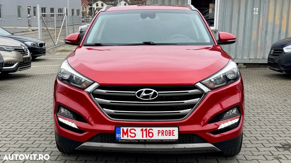 Hyundai Tucson - 18