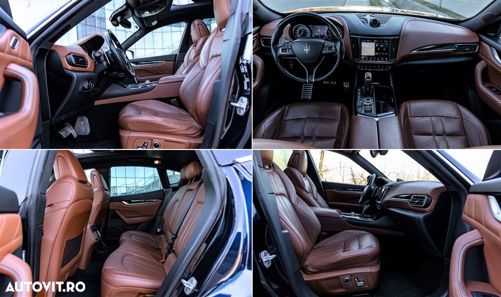 Maserati Levante S Q4 - 5