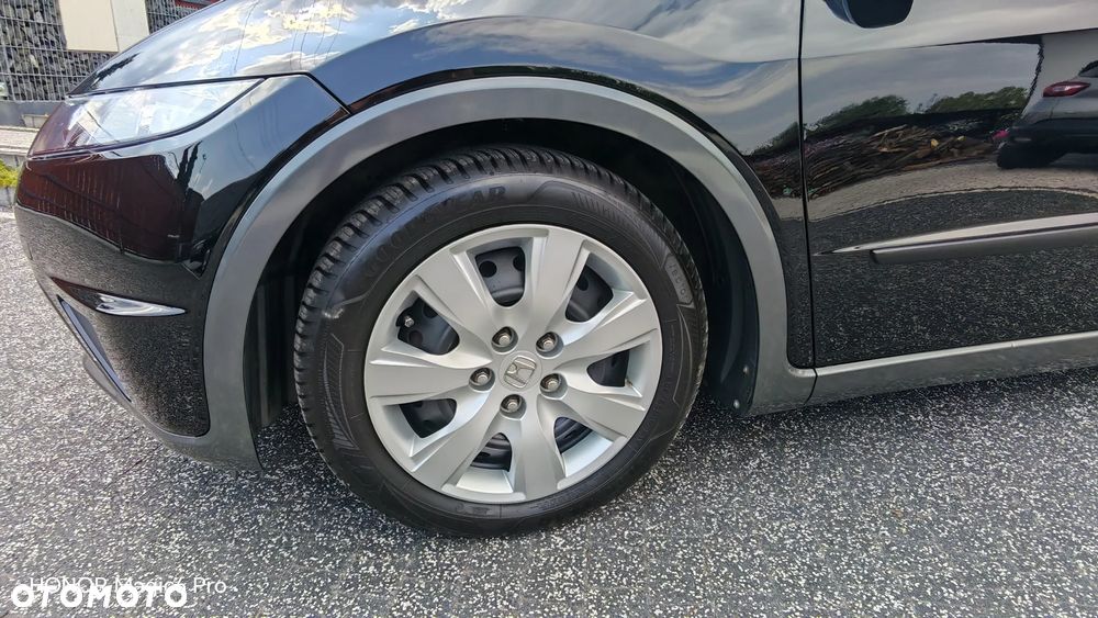 Honda Civic 1.4 Sport - 13
