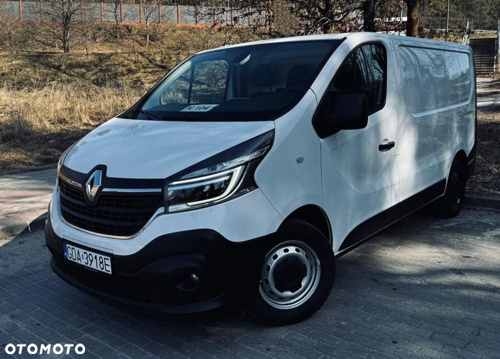 Renault Trafic L1H1 - 2