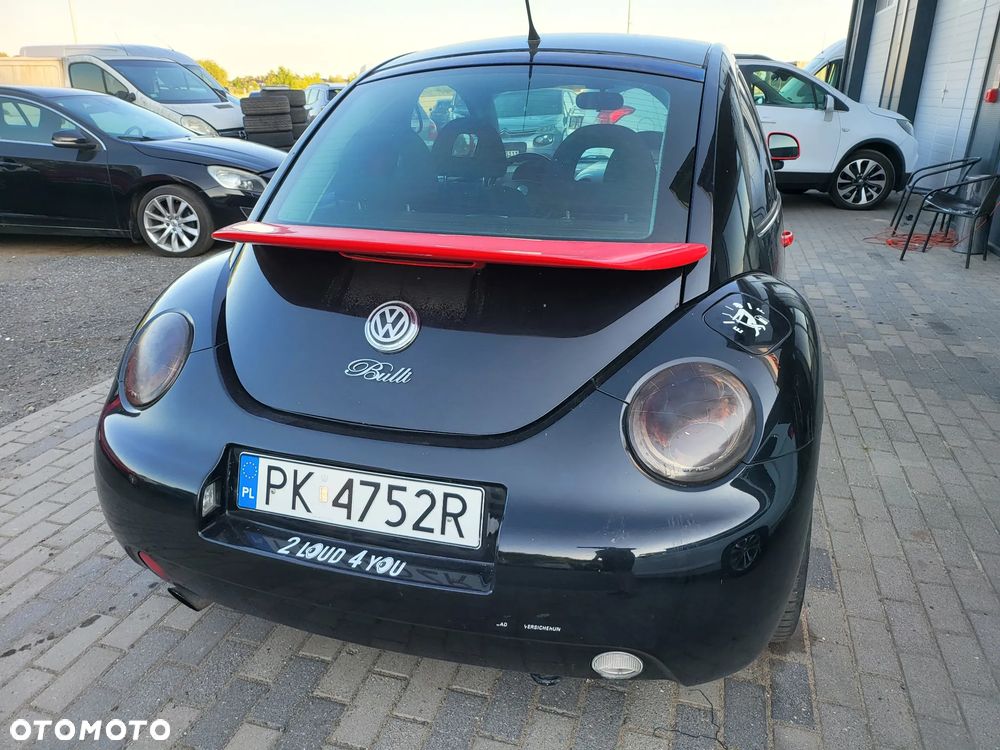 Volkswagen New Beetle 1.8T - 10