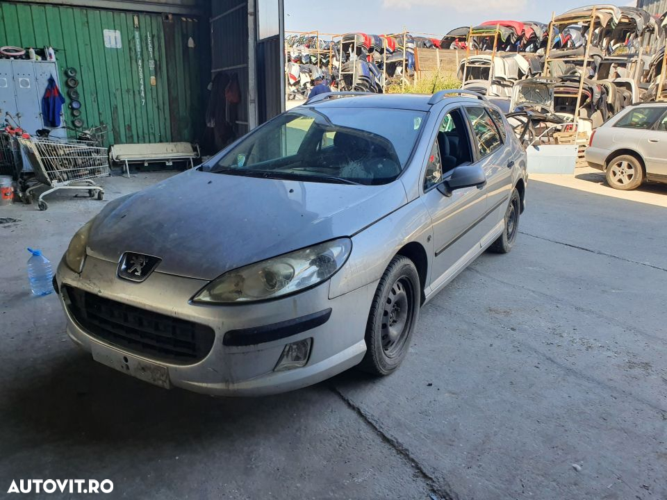 Dezmembrari  Peugeot 407  2004  > 0000 1.6 HDi 110 Motorina - 2
