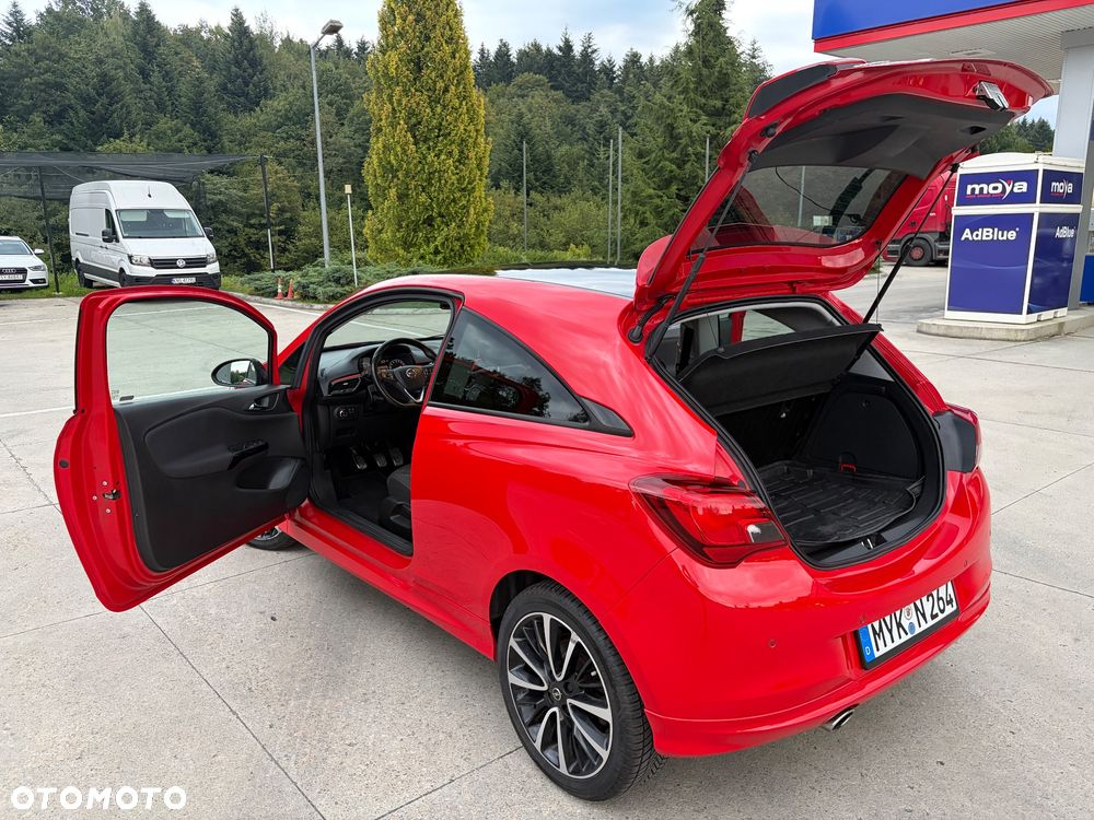 Opel Corsa 1.4 16V EcoFLEX Start-Stop Color Race - 9