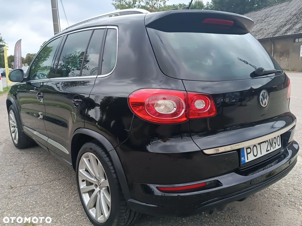 Volkswagen Tiguan 2.0 TDI DPF Sport & Style - 9