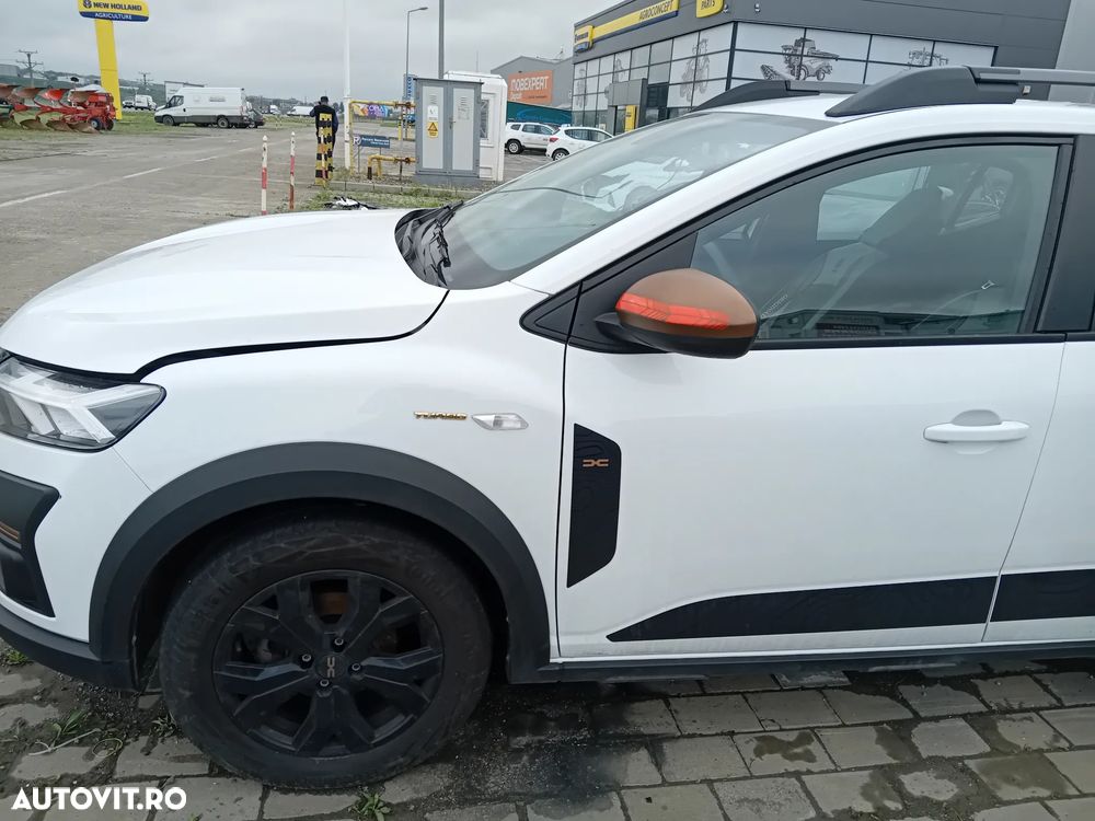 Dacia Sandero Stepway - 10
