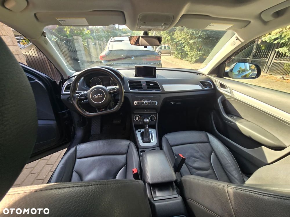 Audi Q3 2.0 TFSI Quattro S tronic - 22