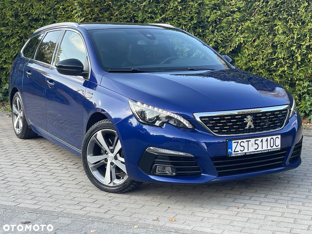 Peugeot 308 BlueHDi FAP 150 Stop&Start GT-Line Edition - 1