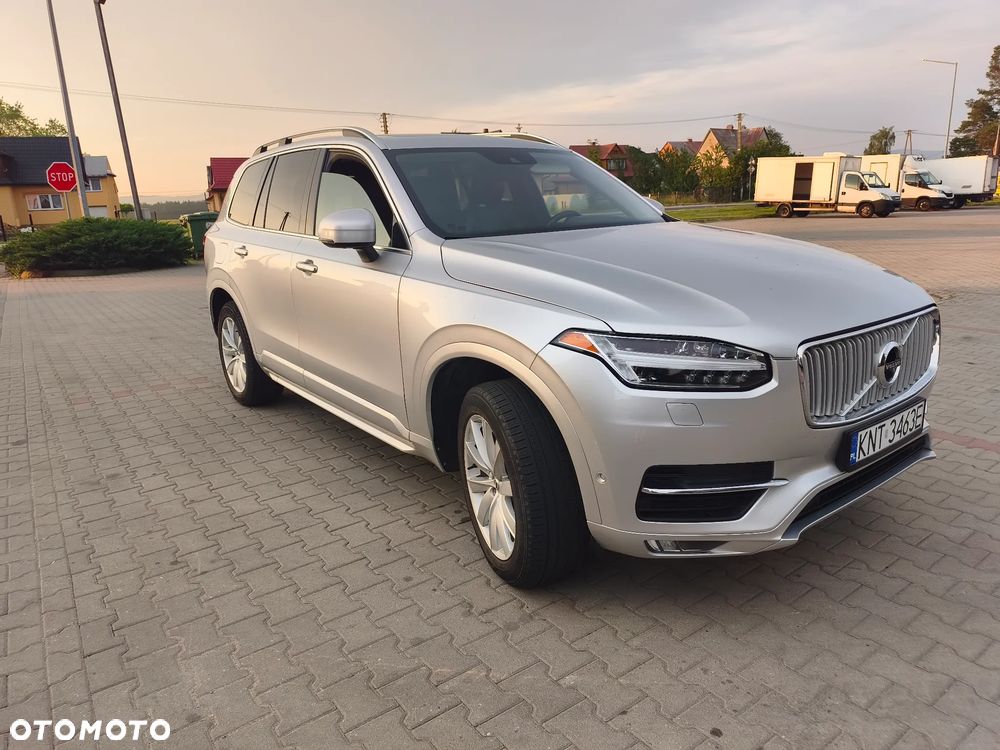 Volvo XC 90 T6 AWD Geartronic Momentum - 1