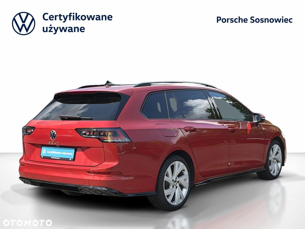 Volkswagen Golf Variant 2.0 TDI R-Line Plus DSG - 6
