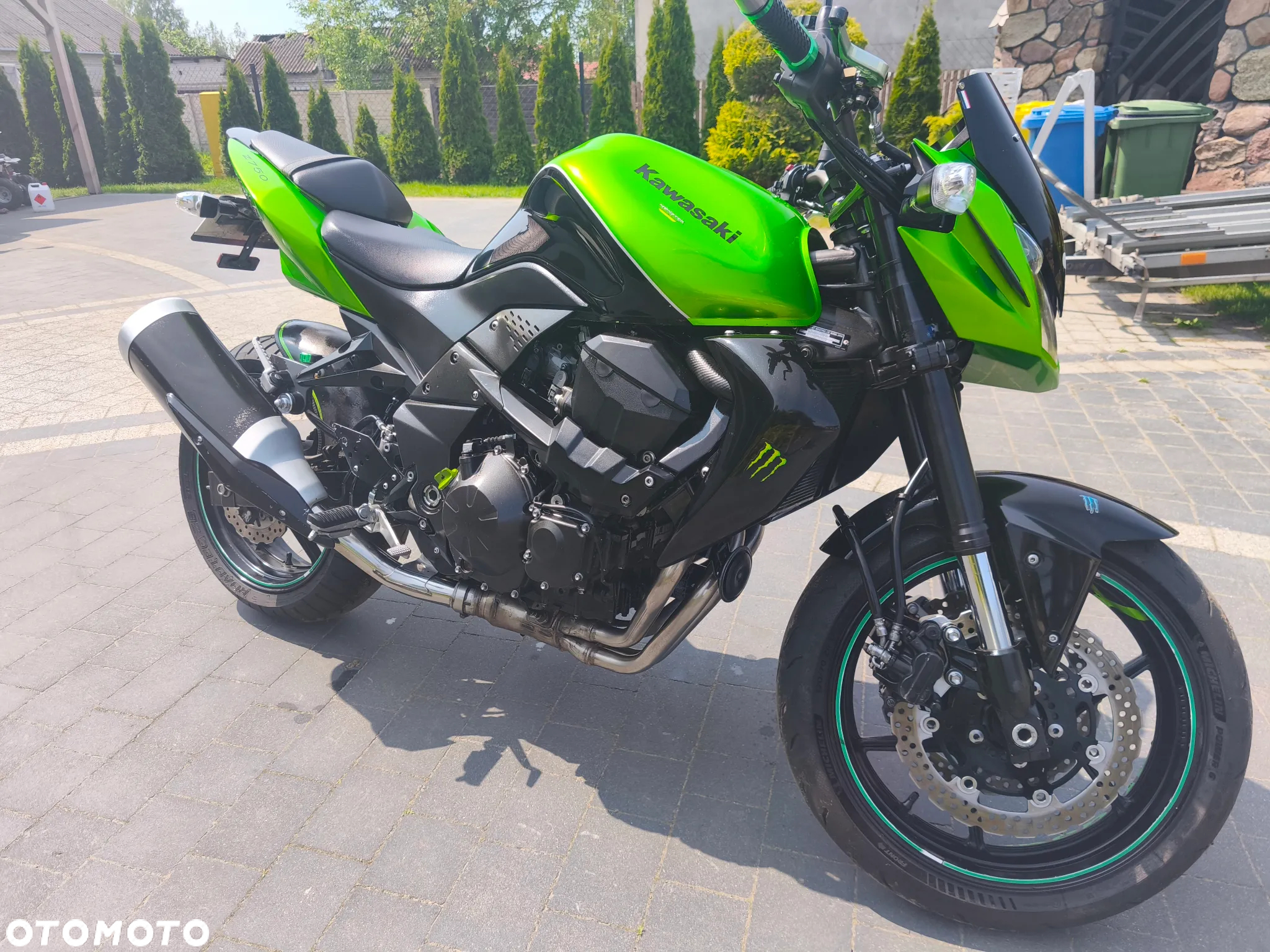 Kawasaki Z - 3
