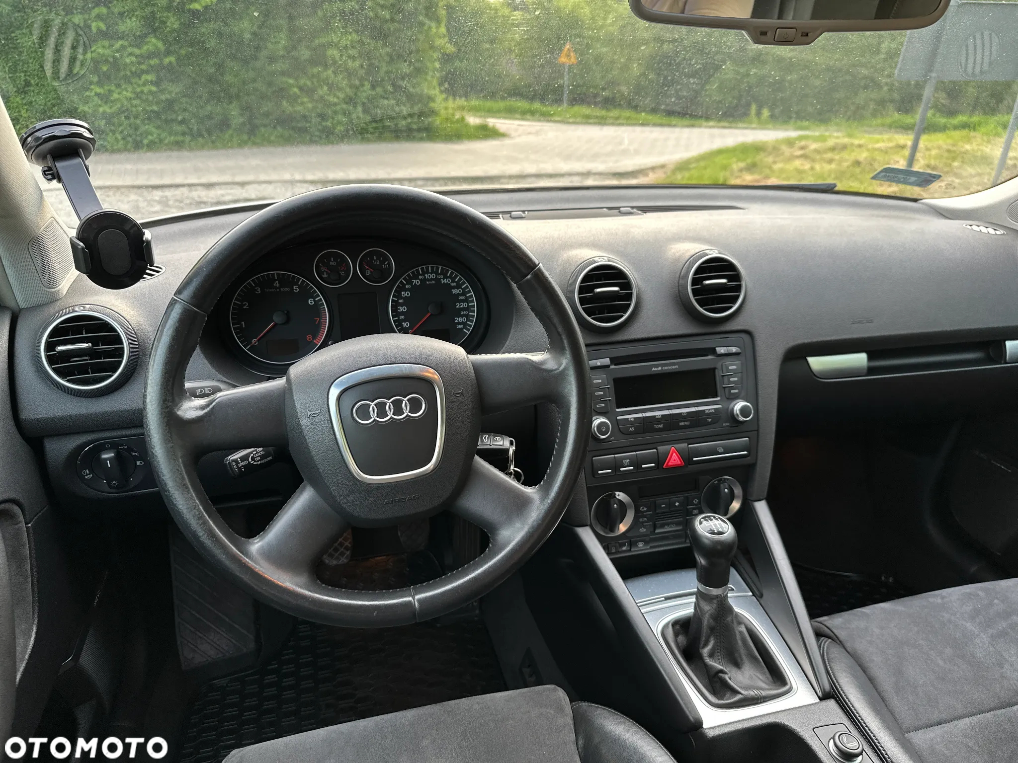 Audi A3 2.0 TFSI Sportback S line Sportpaket - 11