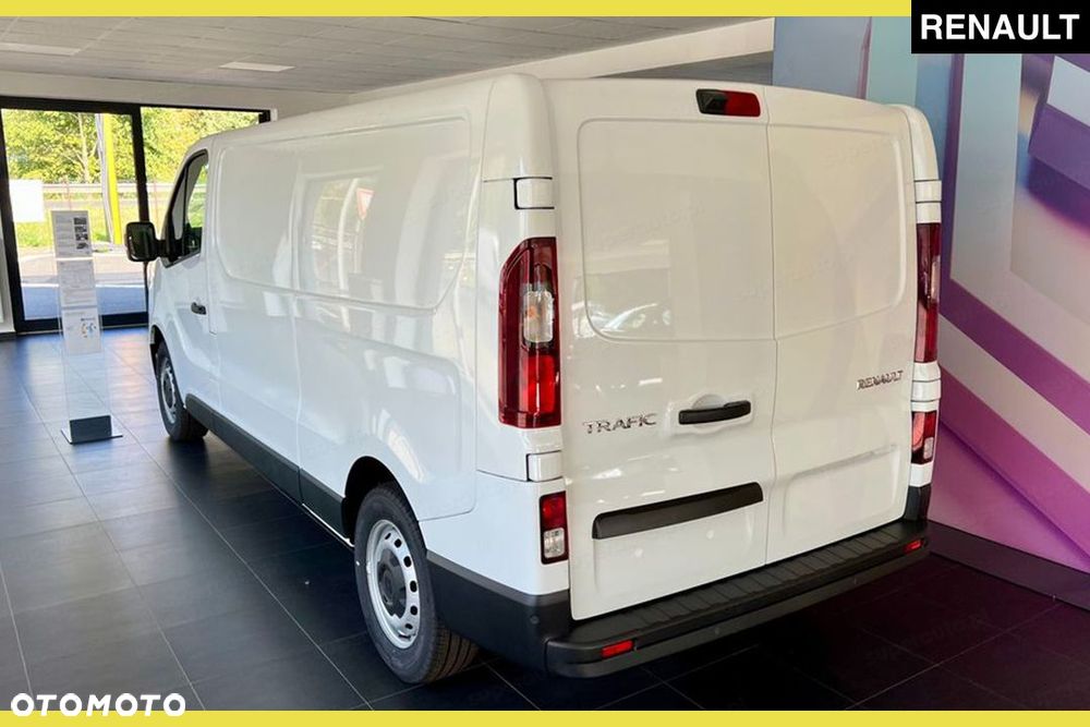 Renault Trafic L2H1 Extra AT9 2.0 170KM - 5