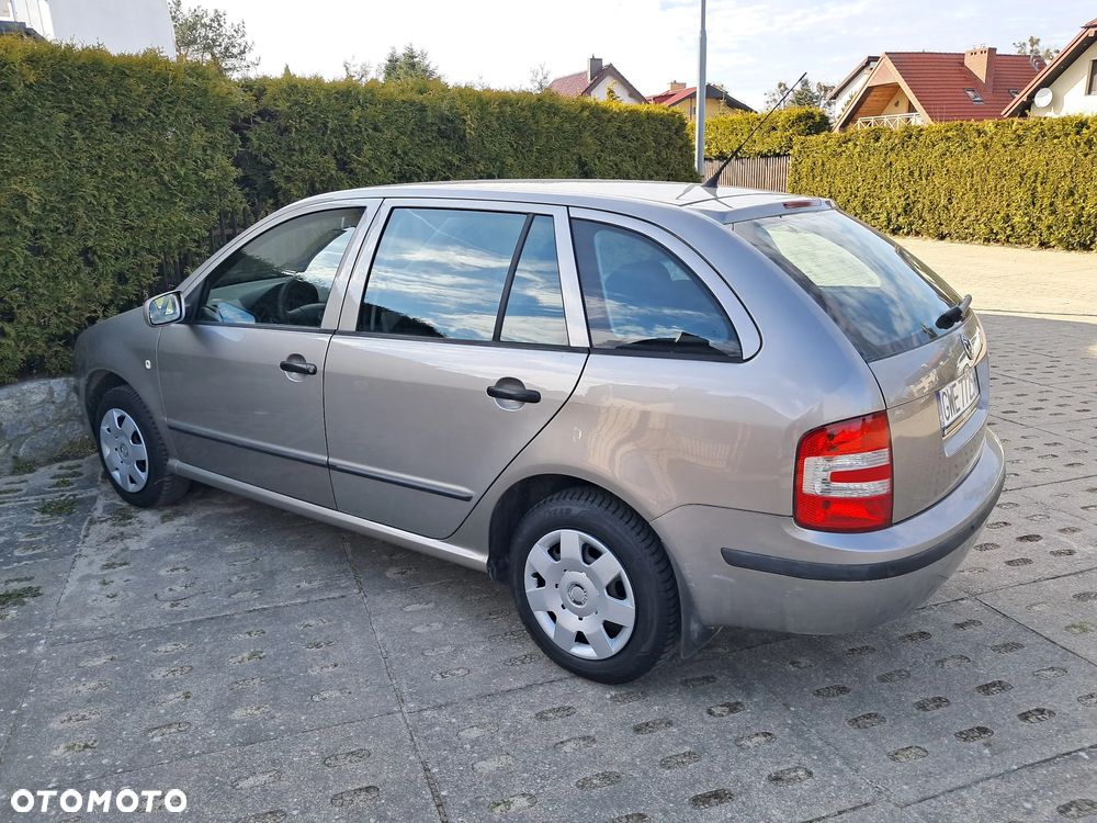Skoda Fabia 1.2 12V Elegance - 3