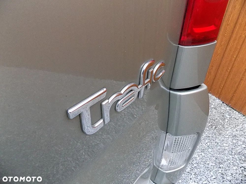 Renault Trafic Generation - 28