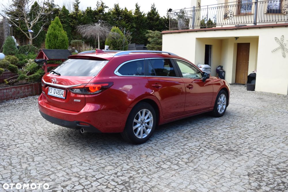 Mazda 6 2.2 SKYACTIV-D Center-Line - 8