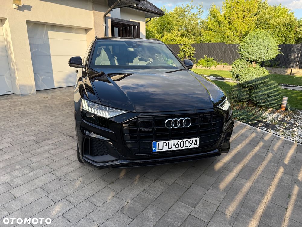 Audi Q8 50 TDI mHEV Quattro Tiptronic - 17