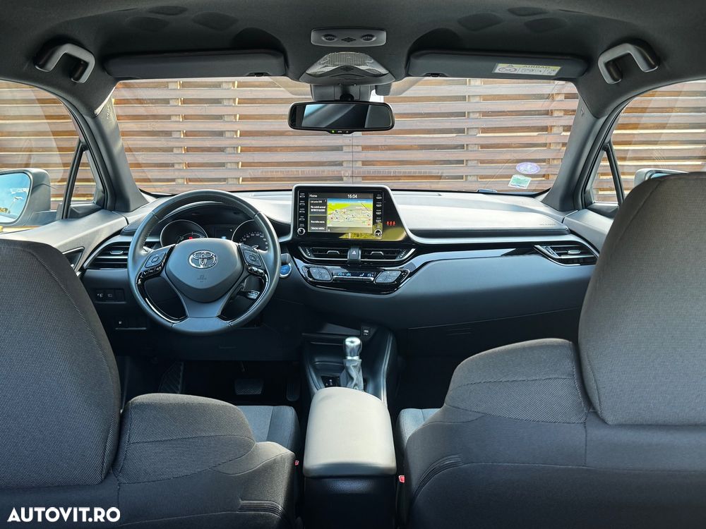 Toyota C-HR 2.0 Hybrid Style Selection - 21