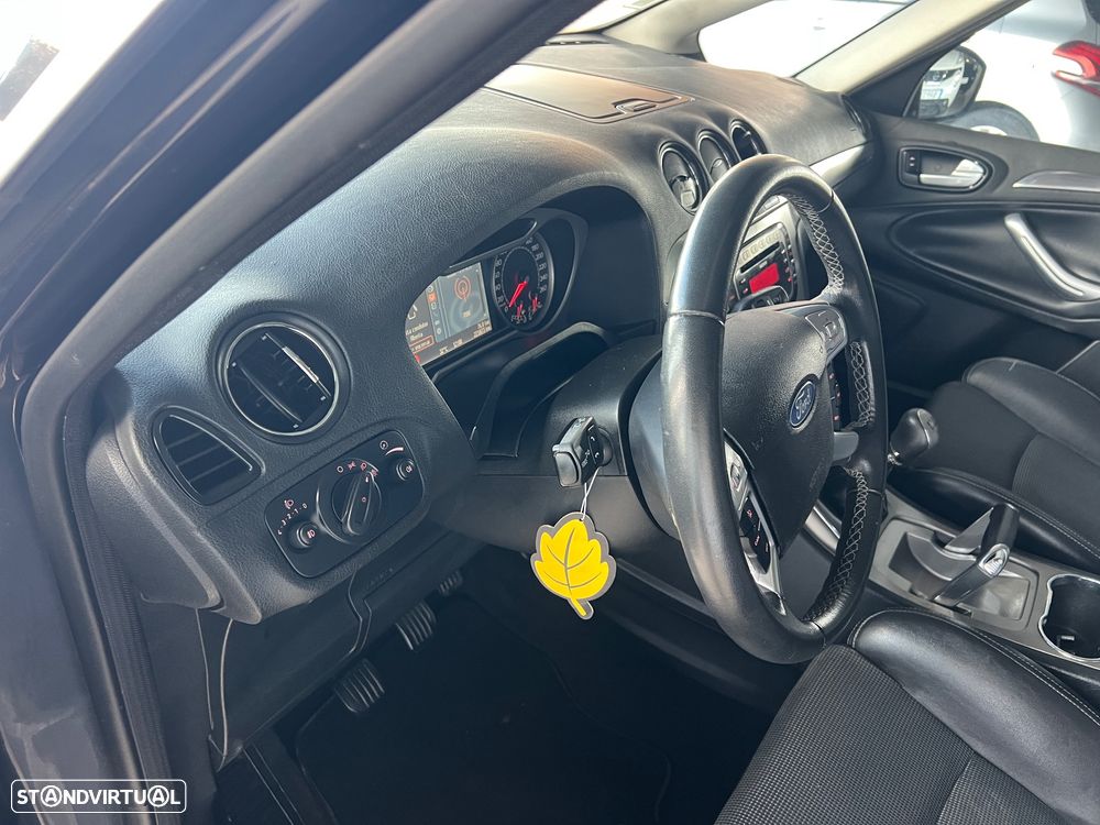 Ford S-Max 1.8 TDCi Titanium 7L - 13