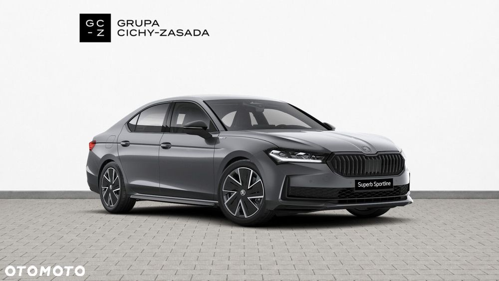 Skoda Superb 2.0 TDI SCR 4x4 Sportline DSG - 27