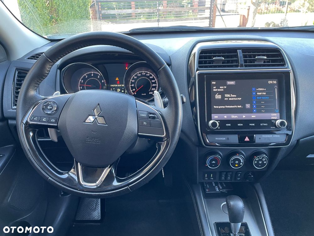Mitsubishi ASX 2.0 2WD CVT Spirit - 18