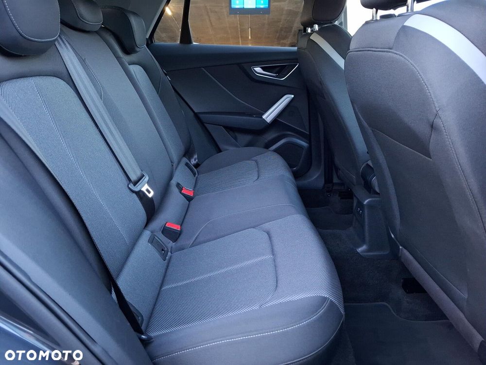 Audi Q2 35 TFSI Advanced S tronic - 11